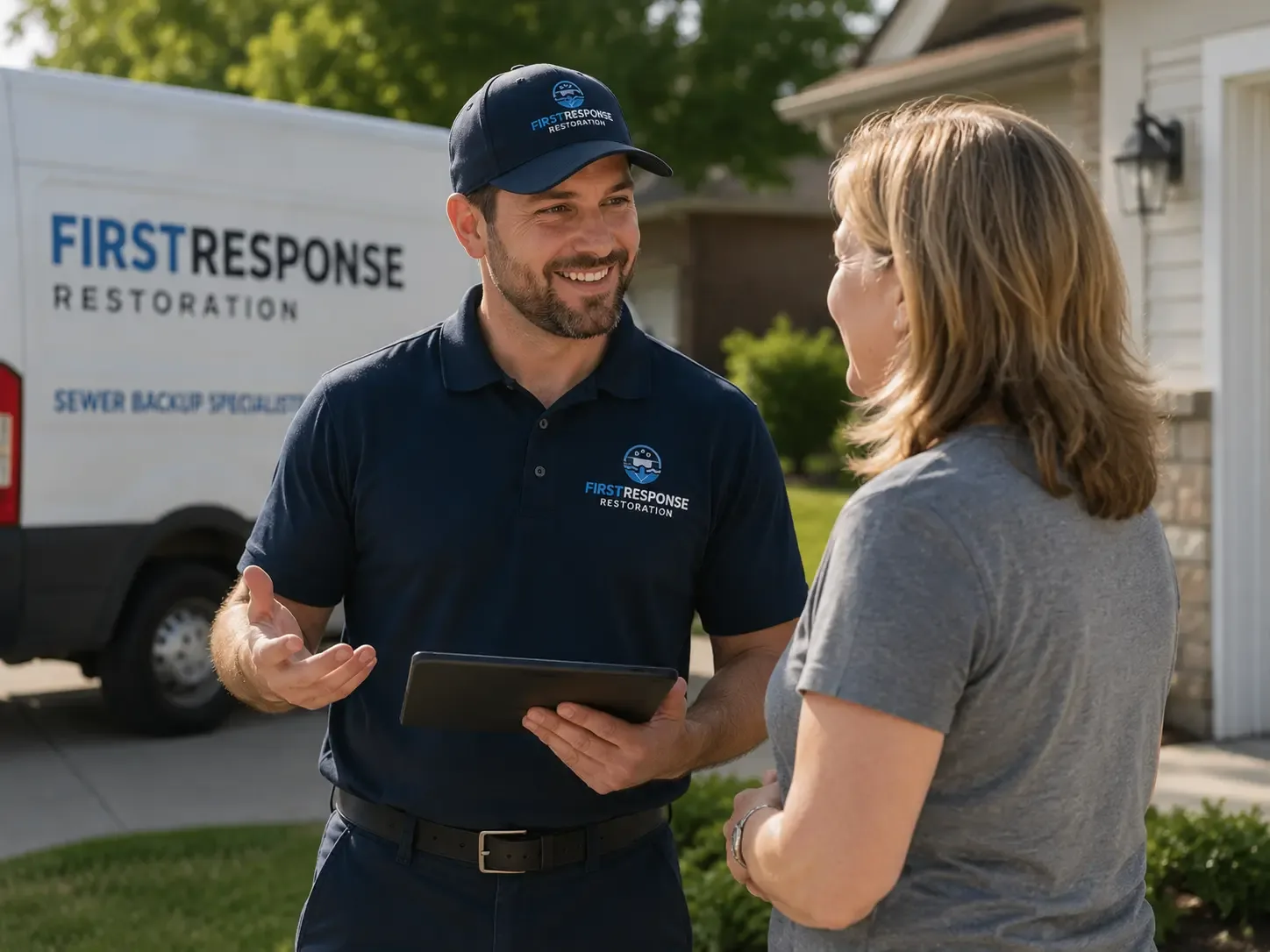 Donie, TX Sewer Backup Cleanup Q&A